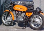 1970 Ducati 250 Mark 3 photo